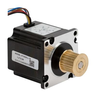 China CO2 Laser Engraving Cutting Machine Cloudray DM02 Leadshine 3 Phase Stepper Motor for sale