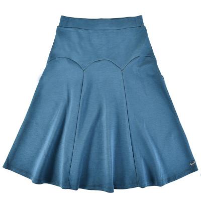 China Anti-wrinkle kids kids mid length girls skirt for girls Mini Knitted Children Casual summer cute kids clothing wholesale cheap good quality for sale