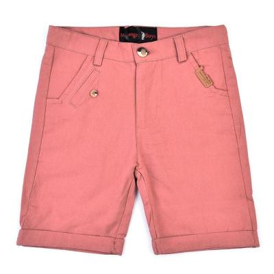 China New Style 10 Anti-wrinkle Colors Cool Soft Cotton Boy Half Short Panties For Summer for sale