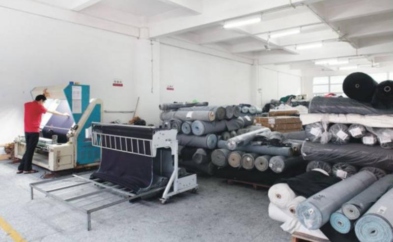 Verified China supplier - Guangxi Xinen Textile Garment Co., Ltd.