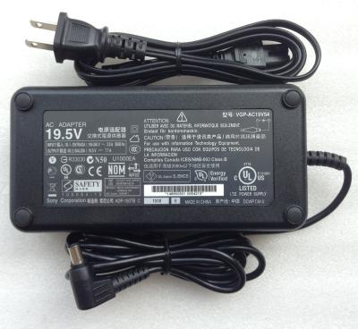 China Weixinda 19.5V 7.7A 150W LAPTOP Laptop Adapter Power VGP-AC19V17 for SONY VGP-AC19V16 for sale