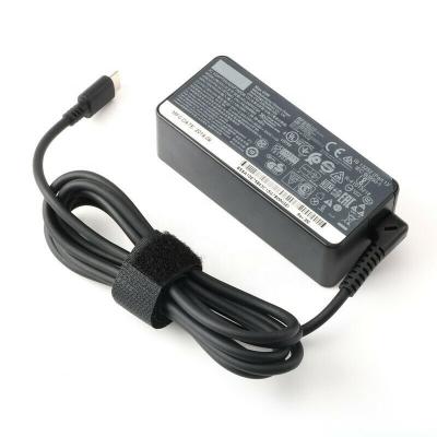 China WXD LAPTOP Type-C 45W 20V 2.25A 9V2A 15V3A 5V2A laptop adapter for Lenovo laptop for sale