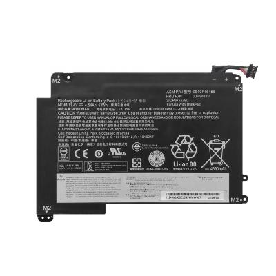 China New 00HW020 00HW021 LAPTOP Battery For Lenovo Yoga 460 20EL 20FY 20EM000QGE 20G for sale