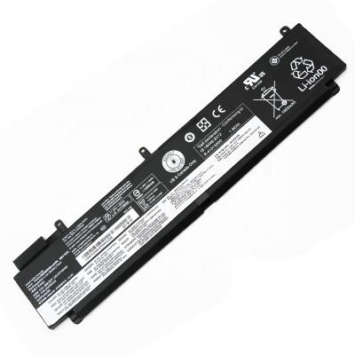 China New 11.25V 24Wh 00HW023 00HW022 LAPTOP battery for Lenovo Thinkpad T460s T470s for sale