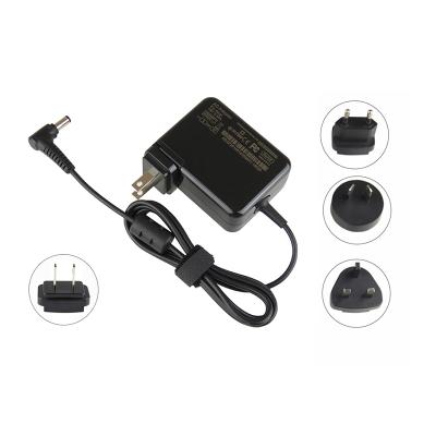 China Portable 65W 19V3.42A LAPTOP Laptop Adapter For Asus 5.5*2.5mm for sale