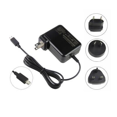 China LAPTOP 33W 19V1.75A Home Charger For Asus X205T X205TA E202SA Transformer TP200S TP200SA Power Supply for sale