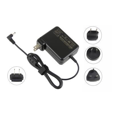 China Portable 65W 19V3.42A LAPTOP Laptop Power Adapter For Asus 65W 4.0*1.35mm Power Supply for sale