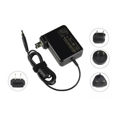 China 19.5V3.33A 65W LAPTOP Laptop Wall Charger For HP 4.8*1.7mm for sale