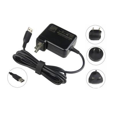 China LAPTOP 40W 20V2A Wall Charger Adapter For Lenovo Yoga3 MIIX2 11 Power Supply for sale