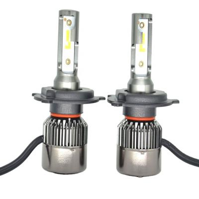 China Auto Industry Price Car Accessories LED Headlight H1 H3 H7 H4 H11 9005 Cheap 9006 Car Led Light for sale