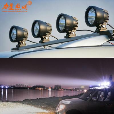 China Automobile Lamp 25W LED Work 12V Light Car LED Work Light 25w Working LED Light for sale