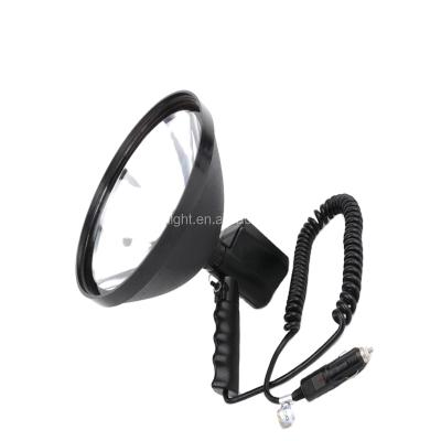 China High Quality Automotive Industry HID Handheld Hunting Marine Working Light Rechargeable HID Spotlight for sale