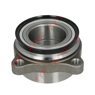 China Toyota hiace size 43560-26010 wholesale custom car bearing front wheel hub for sale