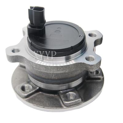 China Best Selling High Performance Factory Price Custom Size OEM BR930563 VKBA6532 Auto Wheel Hub Bearing for sale