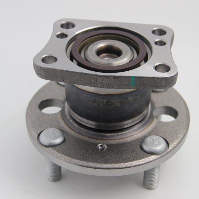 China High Quality Gcr15 Wheel Hub Bearing Hub Assembly Units HA590367 BR930784 8V512C299AF 1516504 VKBA6654 For Ford Car for sale