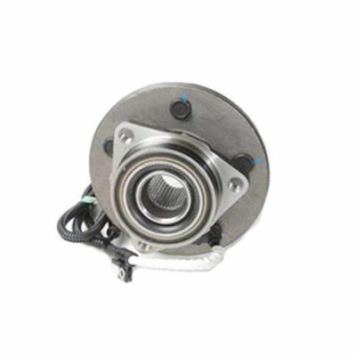 China Ford Truck Hot Sales 515029 GH30830 T-115 Front Truck Wheel Hub Bearing for Ford Truck for sale