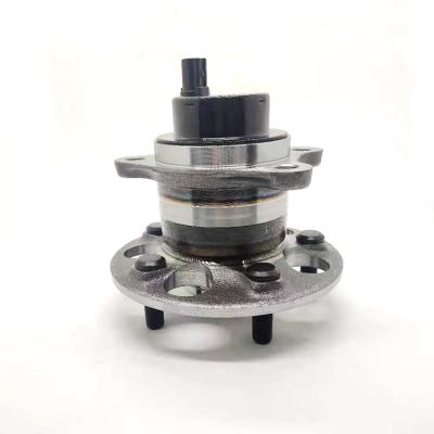 China Factory Price 9400126 Wheel Hub Bearing 512282 3DACF033F-5CS Auto Wheel Hub Bearing For LEXUS Rx 330 RL for sale