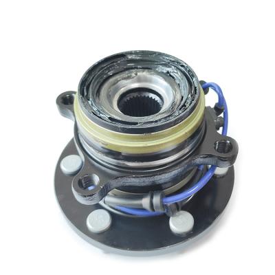 China wheel hub bearing factory price autopart wheel hub bearings 515171 40202-EZ30A 40202-EZ31A HA590659 HA590660 for NISSAN TITAN for sale