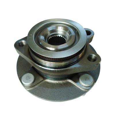 China Wholesale Professional Automotive Car Manufacturer Front Auto Hub Bearing 40202-ED510 40202ED50B GH31990 HUB170T-17 For NISSAN TIIDA for sale