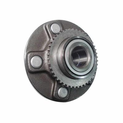 China For INFINITI Manufacturer HUB188-6 ABS 43202-0L710 512203 43200-2Y000 Front Automotive Wheel Bearing Hub For INFINITI for sale