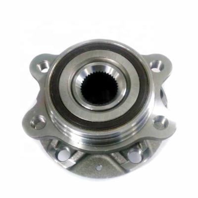 China Hot Sales 3D0498607 4E0407625D Chrome Steel GCr15 Auto Wheelhub Bearing For VW PHAETON for sale