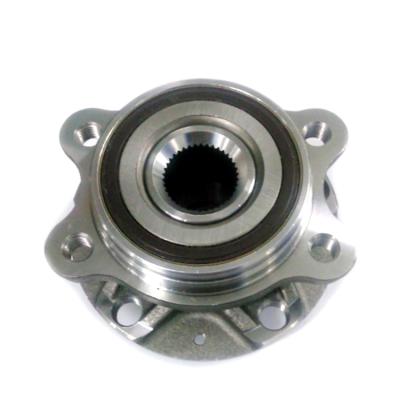 China Hot Sales 13585440 VKBC50846 BAR-5081A Automotive Car Auto Rear Hub Bearing For VW PHAETON for sale