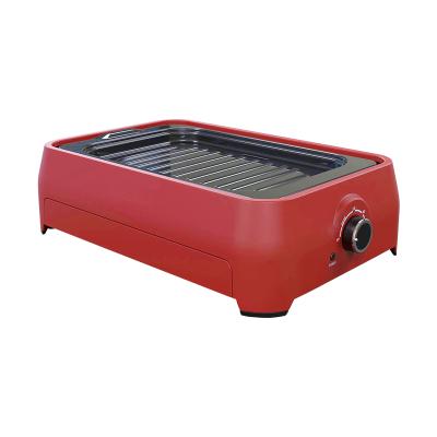 China Commercial Manufacturer Easily Collected New Design BBQ Grill Smokeless Bbq Grill for sale