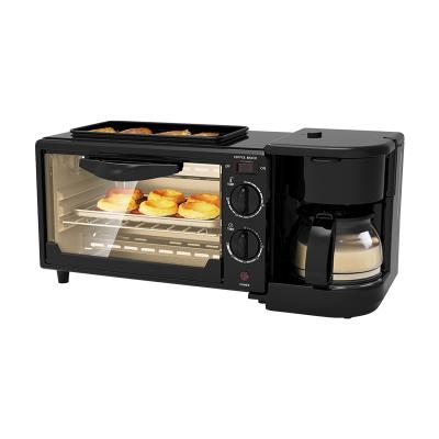 China Wholesale Portable Commercial Hotel Oven Toaster New Design Bread Manufacturer Toaster Oven for sale