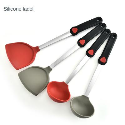 China Wholesale Price Viable Silicone Kitchen Nonstick Instrument for Cooking Cooking for sale