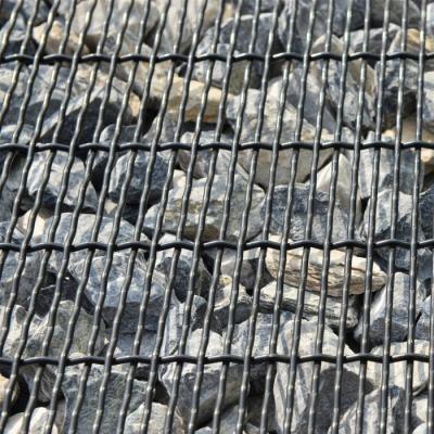 China High Opening Area And Accurate Sizing Industrial Woven Wire Mesh Screens For Mining And Recycling for sale