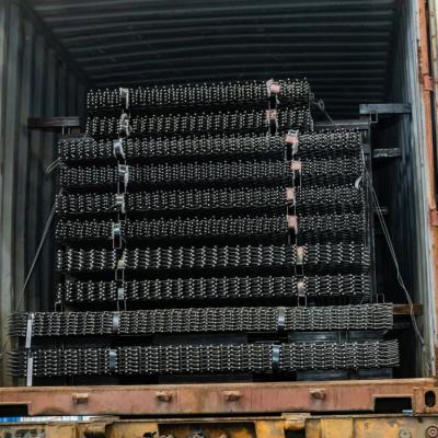 China With Hook And Flat Plate Woven Wire Screen Mesh For Quarry And Mining for sale