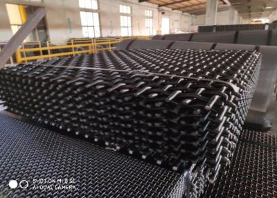 China Impact Resistance Durable Quarry Screen Mesh Higher Than ASTM Standard for sale