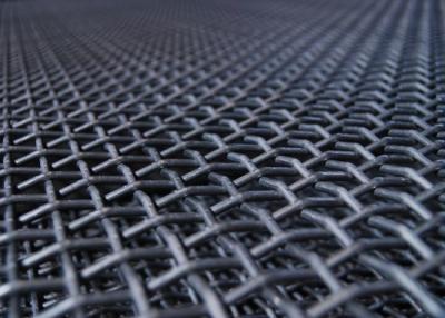 China 1800Mpa 0.5mm Metaaldraad Mesh Screen In Aggregate Industrial Te koop