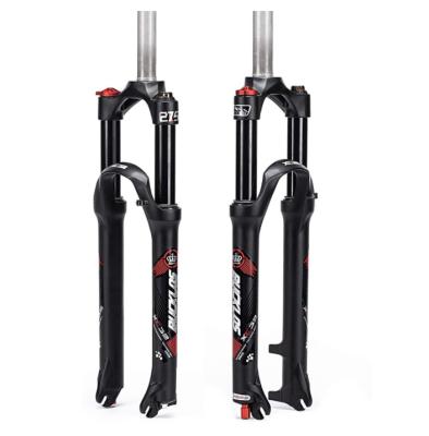 China Mountain Bikes BUCKLOS MTB Bike Suspension Fork Travel 26