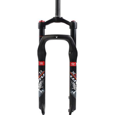 China Mountain Bikes Ultra Light Aluminum Alloy Beach/Snow Bike/MTB Bike Fork 26