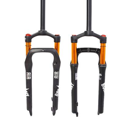 China Shock Beach Snow Bike 9mm QR 120mm Travel Fork