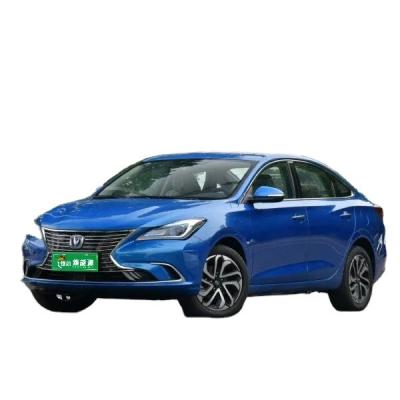 China Fabric 2022 Sedan Changan Eado Ev460 2022 New Ev 460 Electric Car New Energy vehicle Low Price Changan Car for sale