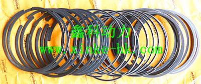 China parts for DOOSAN, parts for DAEWOO,Piston ring for Doosan engine,65.02503-8236,65.02503-0057,65.02503-0679,65.02503-0672 for sale