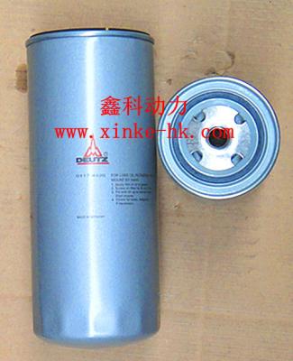 China DEUTZ diesel engine parts,Deutz diesel generator parts, filters for Deutz engine,2894035,13020488,12128936,01174418 for sale