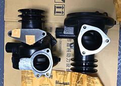 China Mitsubishi Diesel engine parts, Water pump for Mitsubishi ,37545-60011,32A45-00023,37745-60010,ME995325,ME995234 for sale