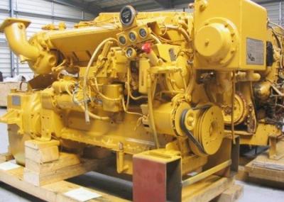 China Used Caterpillar diesel engine, CAT diesel engine,Used Carter 3000 series diesel engine,3406,3408,3412 for sale