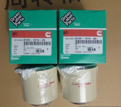 China USA ONAN CUMMINS diesel generator parts,ONAN Cummins WATER/FUEL FILTER,0149-1914-05 for sale