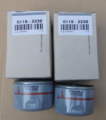 China Germany,DEUTZ diesel engine parts,deutz Diesel generator parts, oil filters for Deutz ,01182236 for sale