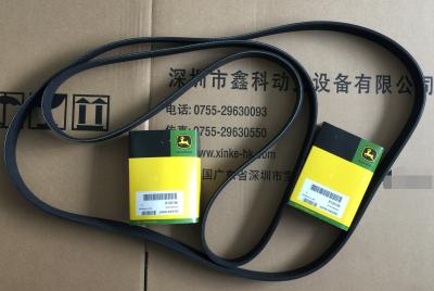 China USA  diesel engine parts, belt,Belts foe ,R135196,R135589,R123439,R97939 for sale