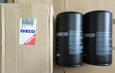 China Italy IVECO diesel engine parts，Iveco generator accessories,oil filters for iveco,504067504 for sale