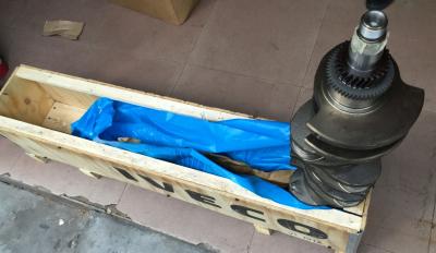 China Italy IVECO diesel engine parts，Iveco generator accessories,crankshalf Assy for Iveco,500321743 for sale