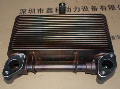 China Germany,MAN diesel engine parts,man Diesel parts, oil cooler for MAN,51.05601-7164 for sale