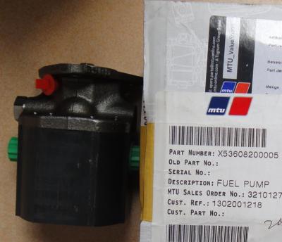 China Germany MTU diesel engine parts, MTU fuel pump,fuel pump for MTU,X5360820005 for sale