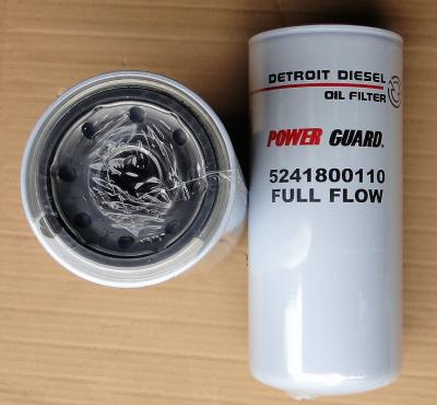 China Germany mtu or Benz diesel engine parts, MTU OIL FILTER,oil filters for MTU,5241800110 for sale