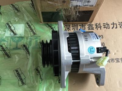 China parts for DOOSAN, parts for  DAEWOO,talternator for DOOSAN,300901-00009,65.26101-7173 for sale